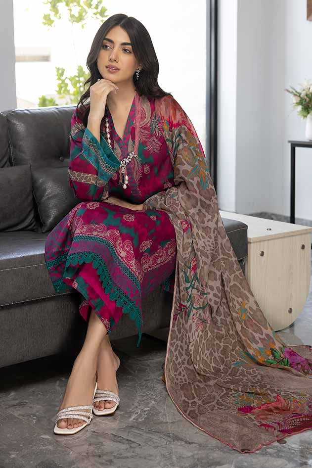 CP 46 C PRINTS PRINTED LAWN COLLECTION VOL 6