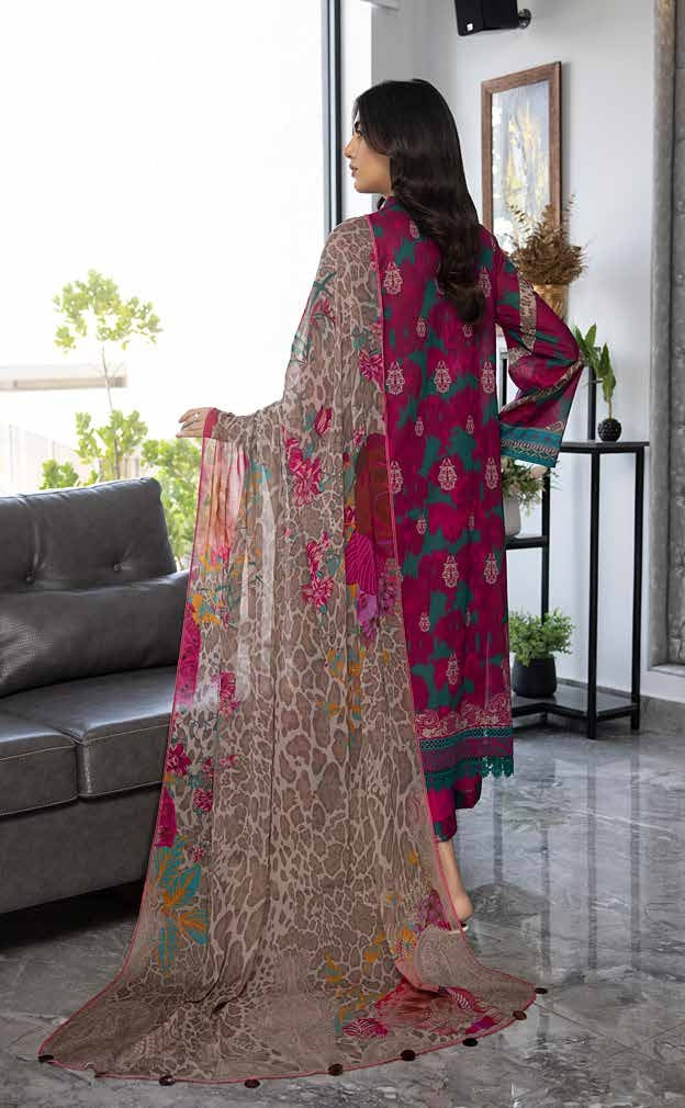 CP 46 C PRINTS PRINTED LAWN COLLECTION VOL 6