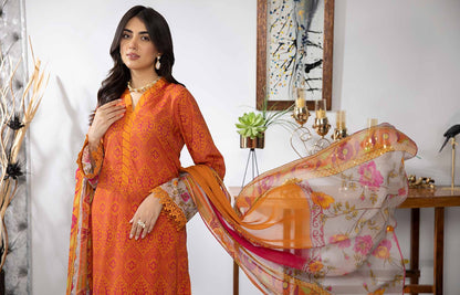 CP 49 C PRINTS PRINTED LAWN COLLECTION VOL 6