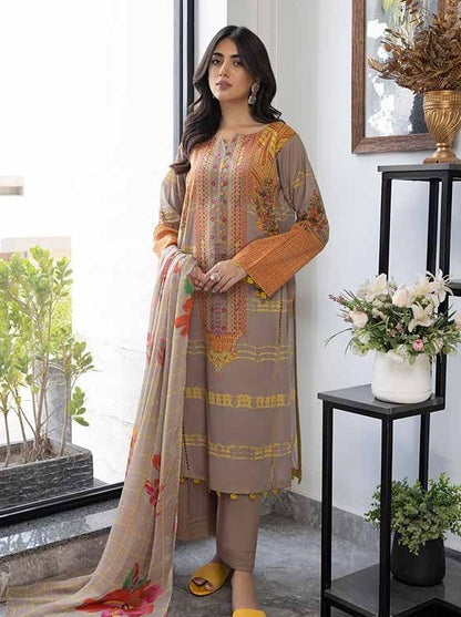 CP 50 C PRINTS PRINTED LAWN COLLECTION VOL 6