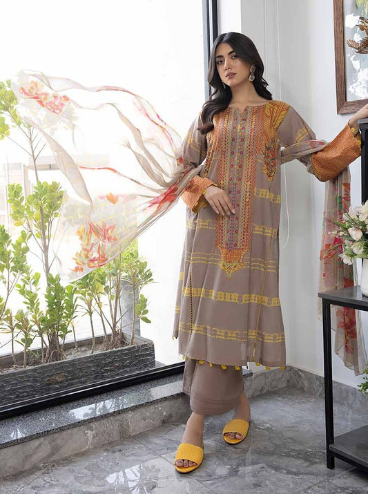 CP 50 C PRINTS PRINTED LAWN COLLECTION VOL 6