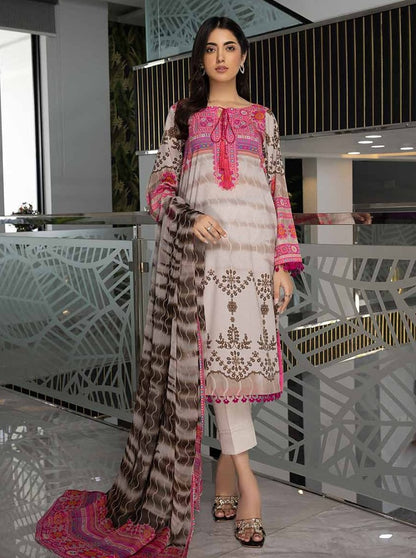 CP 51 C PRINTS PRINTED LAWN COLLECTION VOL 6