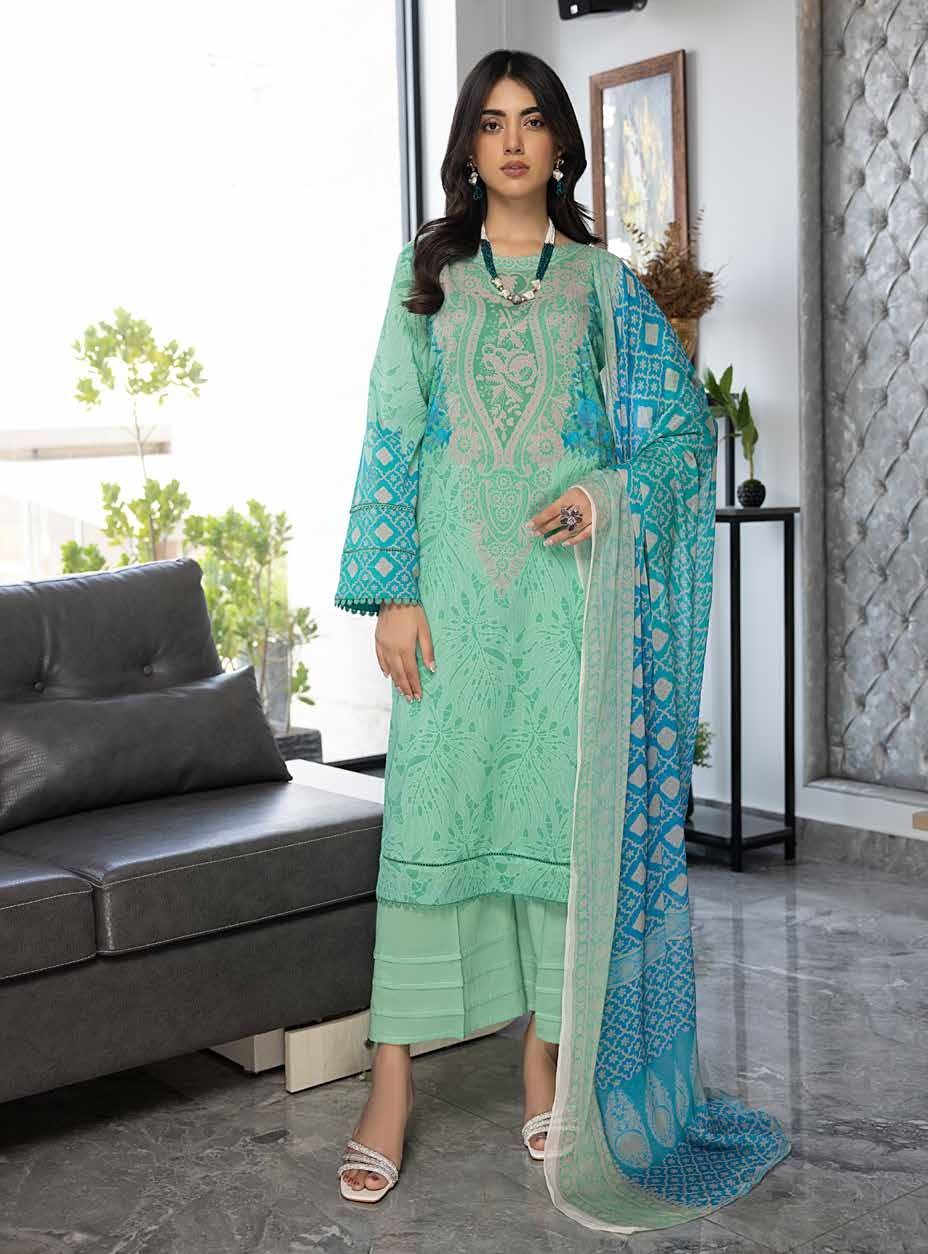 CP 52 C PRINTS PRINTED LAWN COLLECTION VOL 6