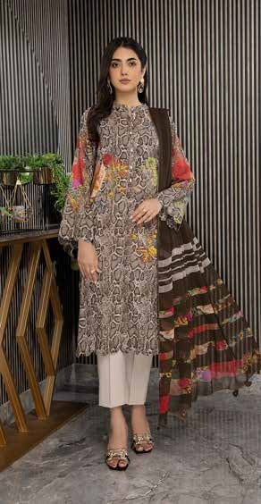 CP 54 C PRINTS PRINTED LAWN COLLECTION VOL 6