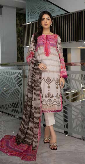 CP 51 C PRINTS PRINTED LAWN COLLECTION VOL 6