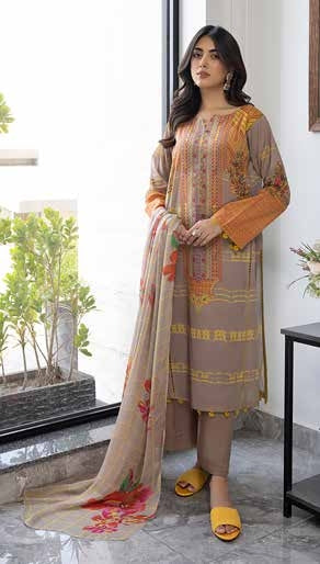 CP 50 C PRINTS PRINTED LAWN COLLECTION VOL 6