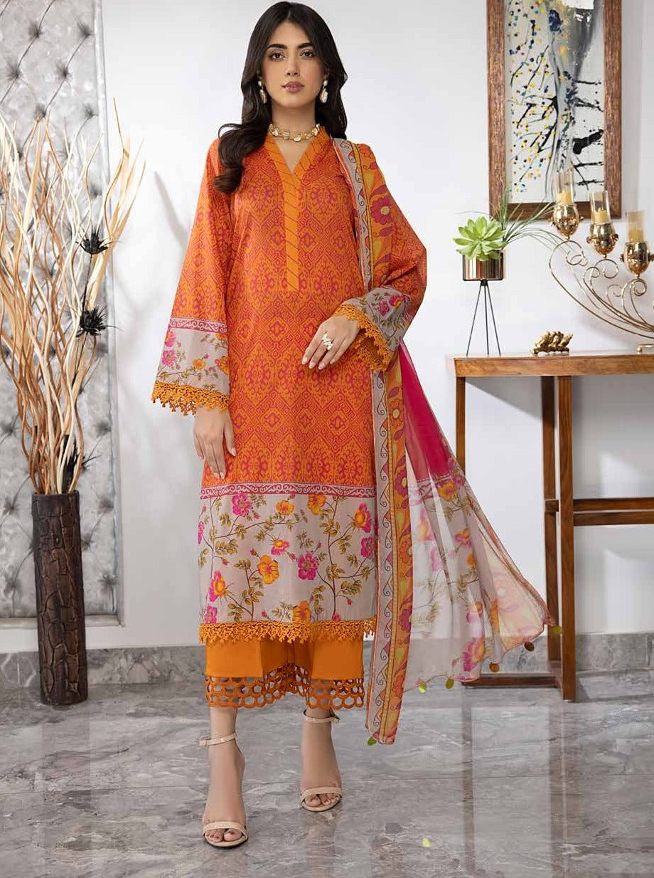 CP 49 C PRINTS PRINTED LAWN COLLECTION VOL 6