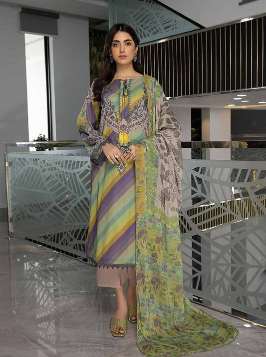 CP 53 C PRINTS PRINTED LAWN COLLECTION VOL 6