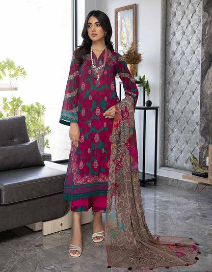 CP 46 C PRINTS PRINTED LAWN COLLECTION VOL 6