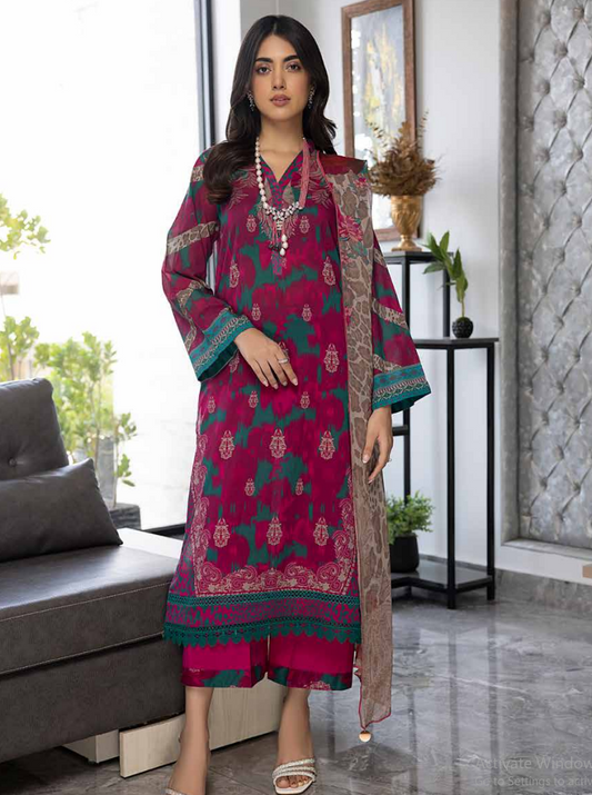 CP 46 C PRINTS PRINTED LAWN COLLECTION VOL 6